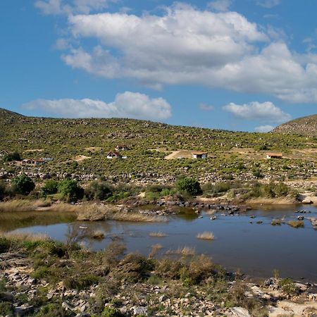 Oudrif Farm Villa Clanwilliam Dış mekan fotoğraf