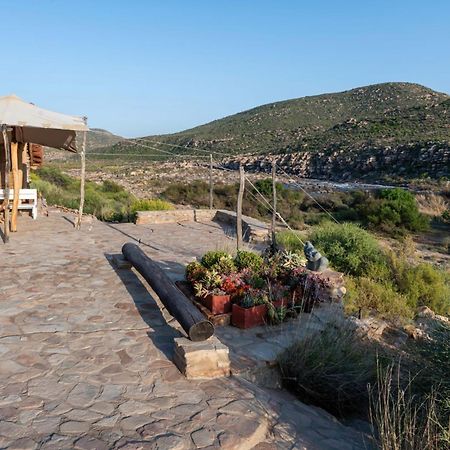 Oudrif Farm Villa Clanwilliam Dış mekan fotoğraf