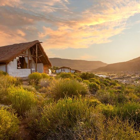 Oudrif Farm Villa Clanwilliam Dış mekan fotoğraf