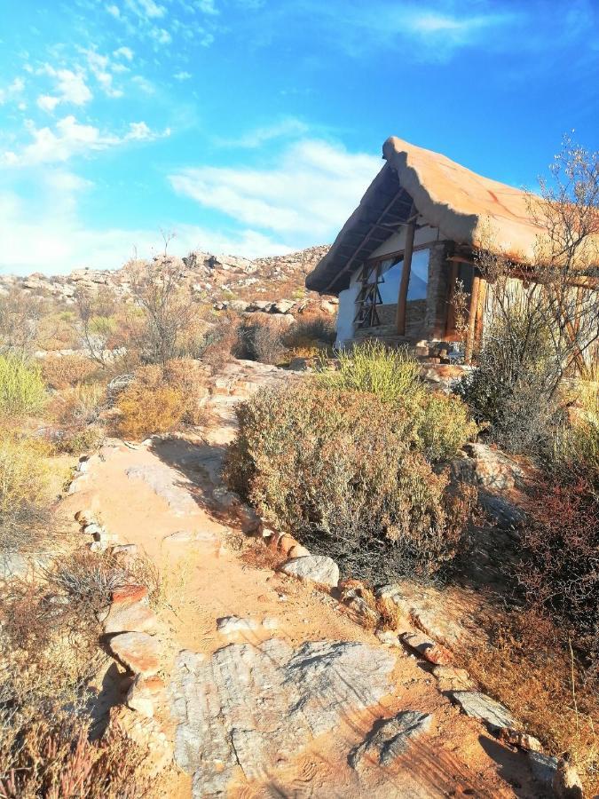 Oudrif Farm Villa Clanwilliam Dış mekan fotoğraf