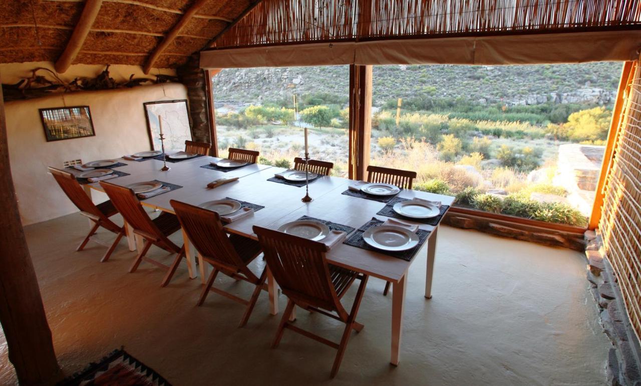 Oudrif Farm Villa Clanwilliam Dış mekan fotoğraf