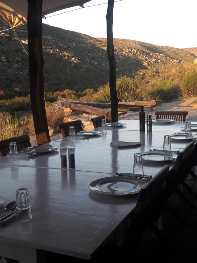 Oudrif Farm Villa Clanwilliam Dış mekan fotoğraf