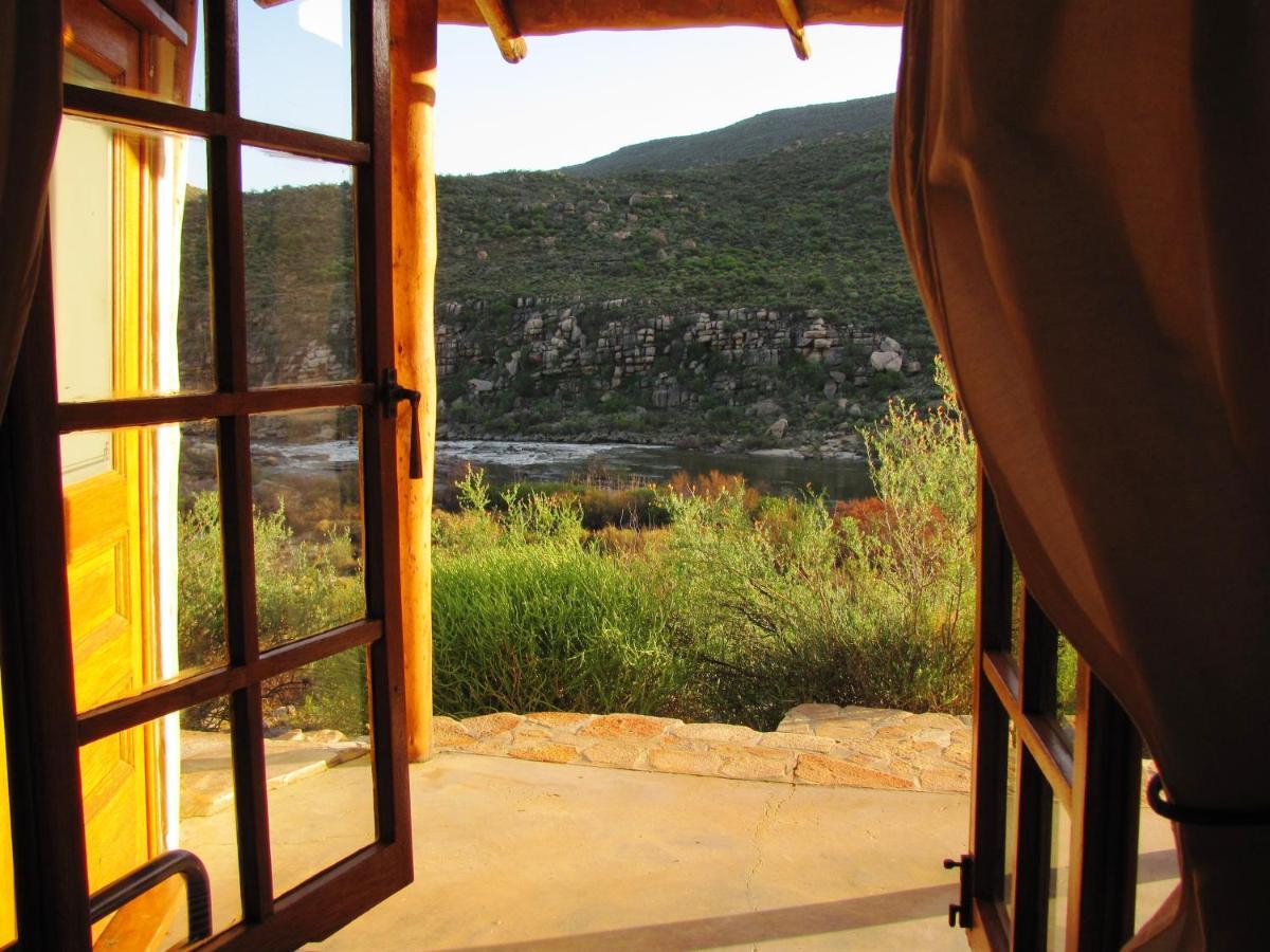 Oudrif Farm Villa Clanwilliam Dış mekan fotoğraf