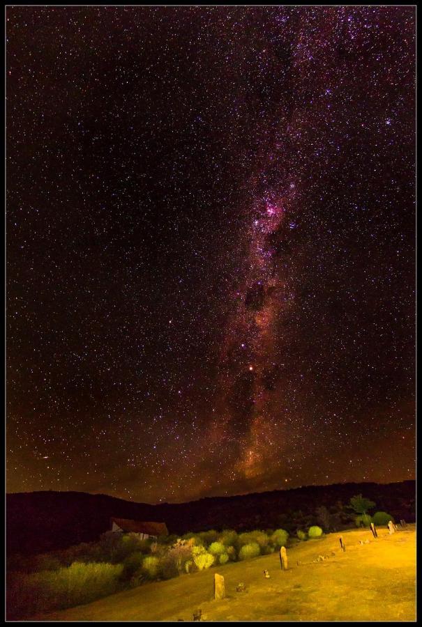 Oudrif Farm Villa Clanwilliam Dış mekan fotoğraf