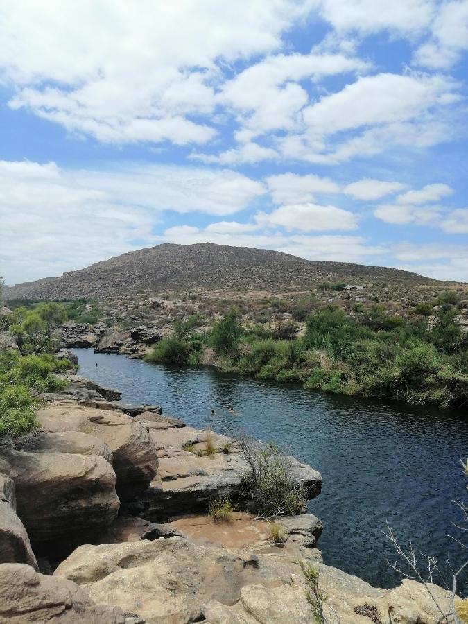 Oudrif Farm Villa Clanwilliam Dış mekan fotoğraf