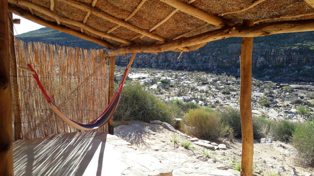 Oudrif Farm Villa Clanwilliam Dış mekan fotoğraf
