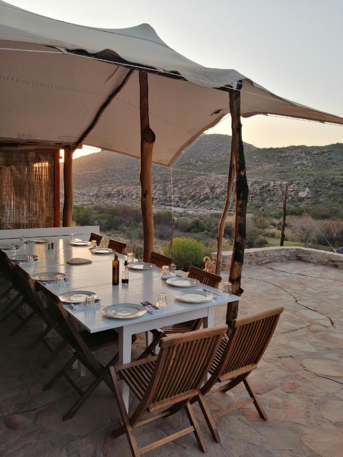 Oudrif Farm Villa Clanwilliam Dış mekan fotoğraf