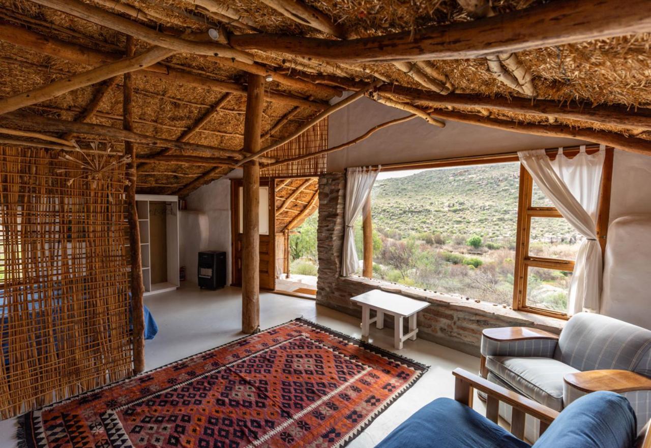 Oudrif Farm Villa Clanwilliam Dış mekan fotoğraf