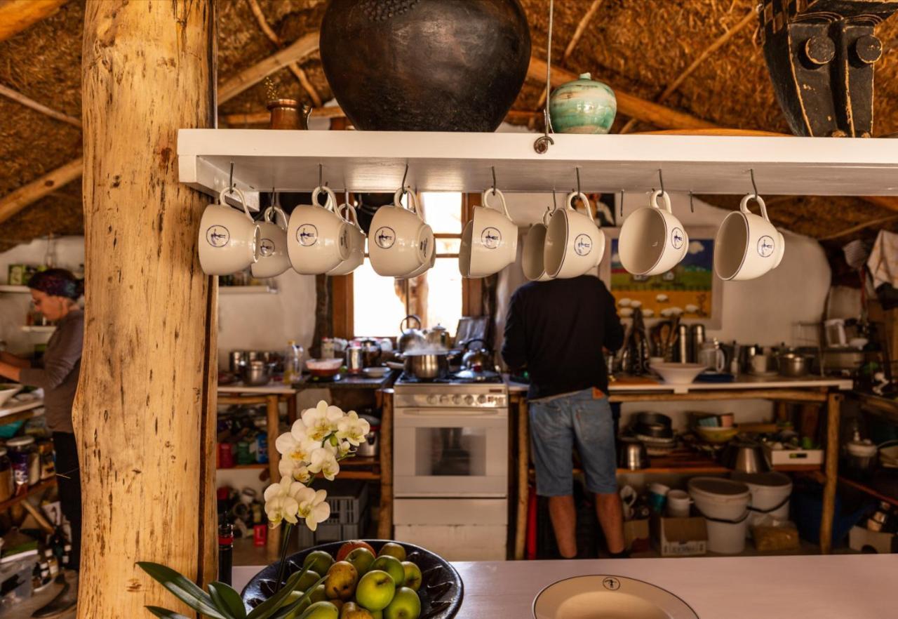 Oudrif Farm Villa Clanwilliam Dış mekan fotoğraf