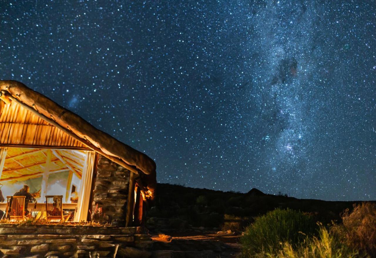 Oudrif Farm Villa Clanwilliam Dış mekan fotoğraf