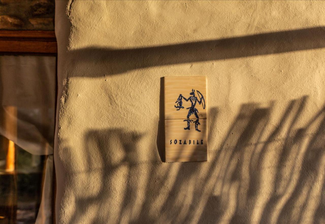 Oudrif Farm Villa Clanwilliam Dış mekan fotoğraf