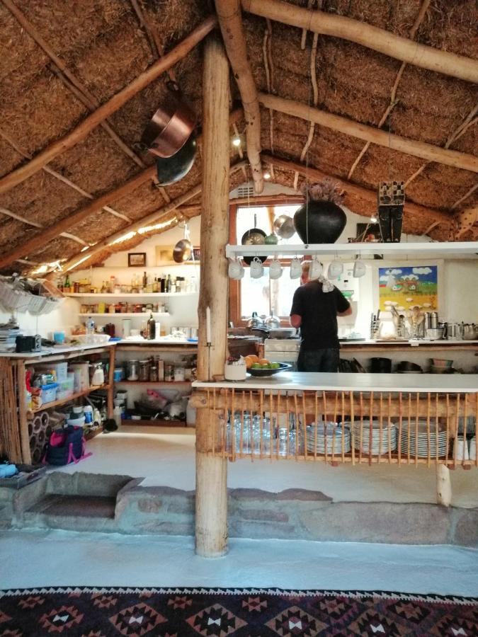 Oudrif Farm Villa Clanwilliam Dış mekan fotoğraf