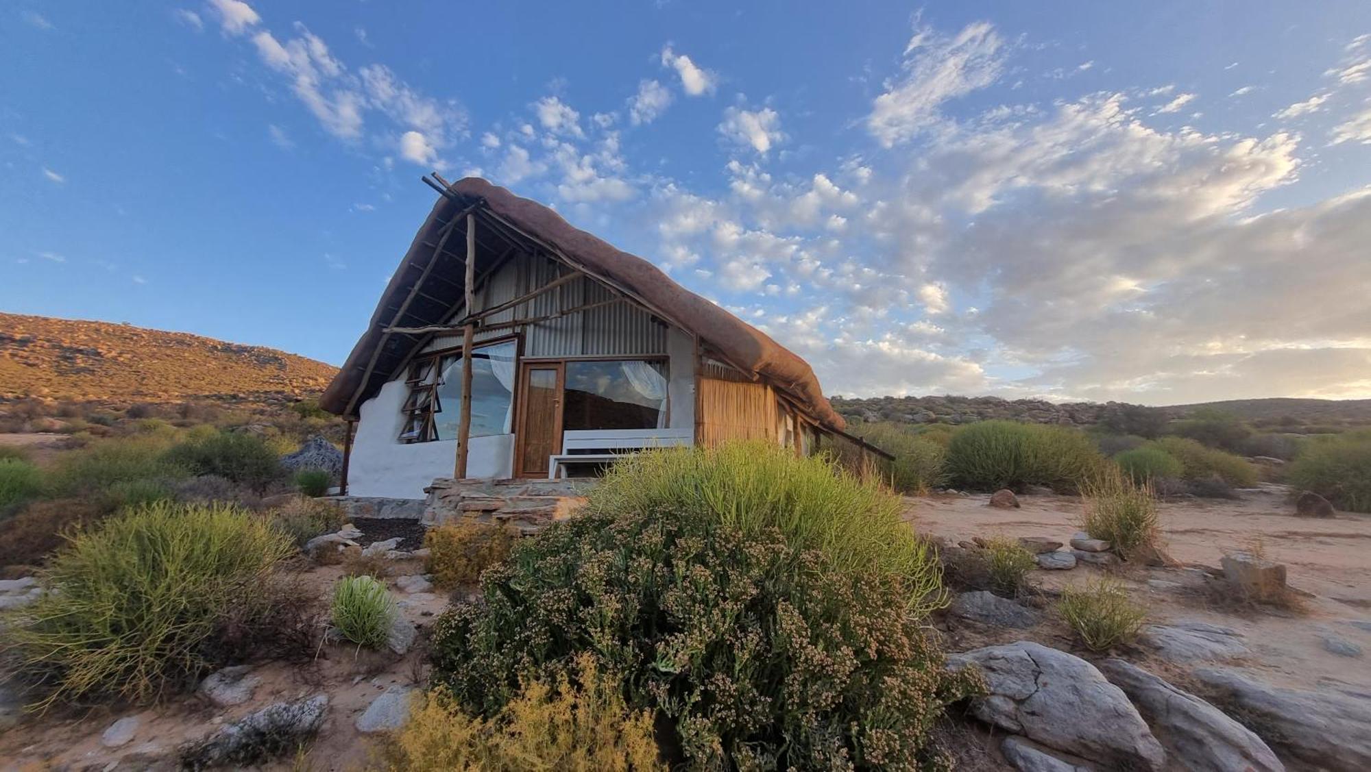 Oudrif Farm Villa Clanwilliam Dış mekan fotoğraf