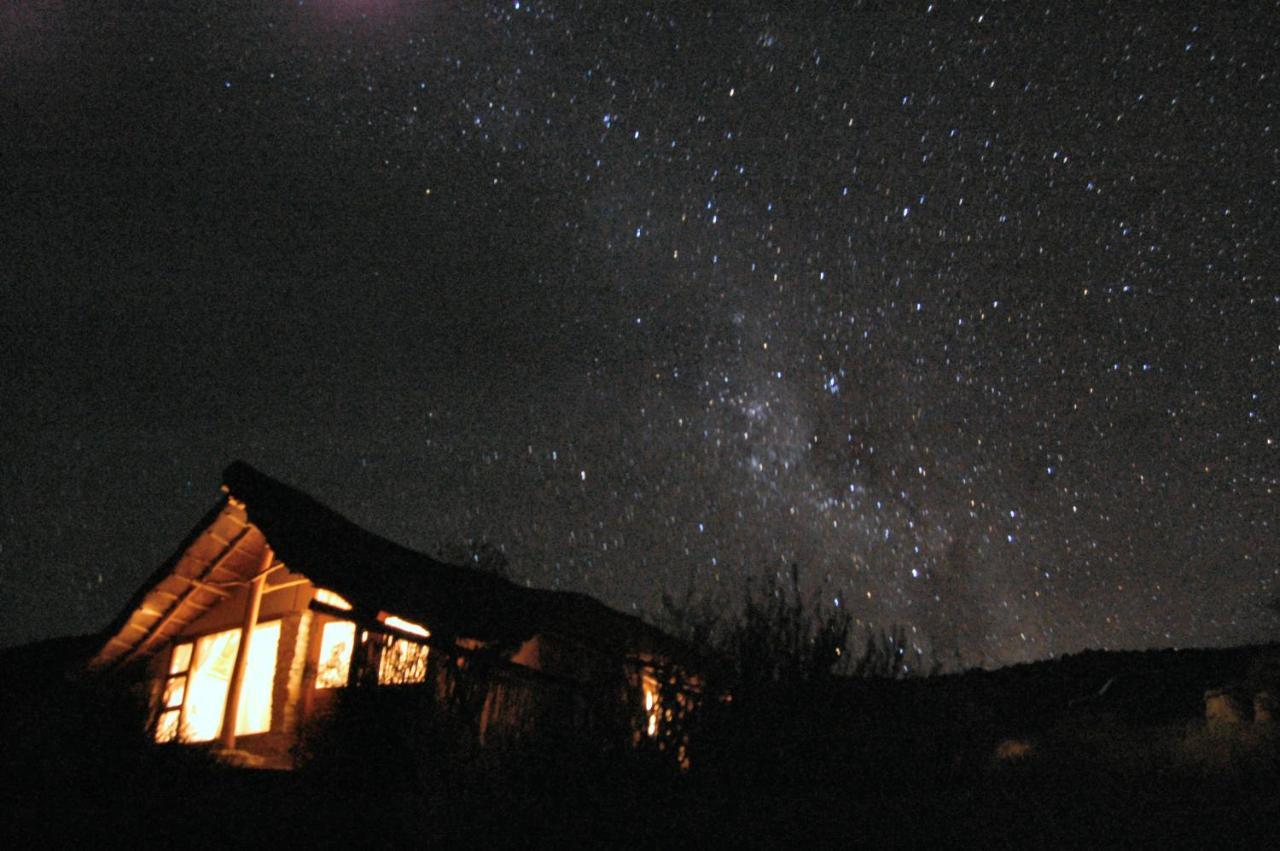 Oudrif Farm Villa Clanwilliam Dış mekan fotoğraf