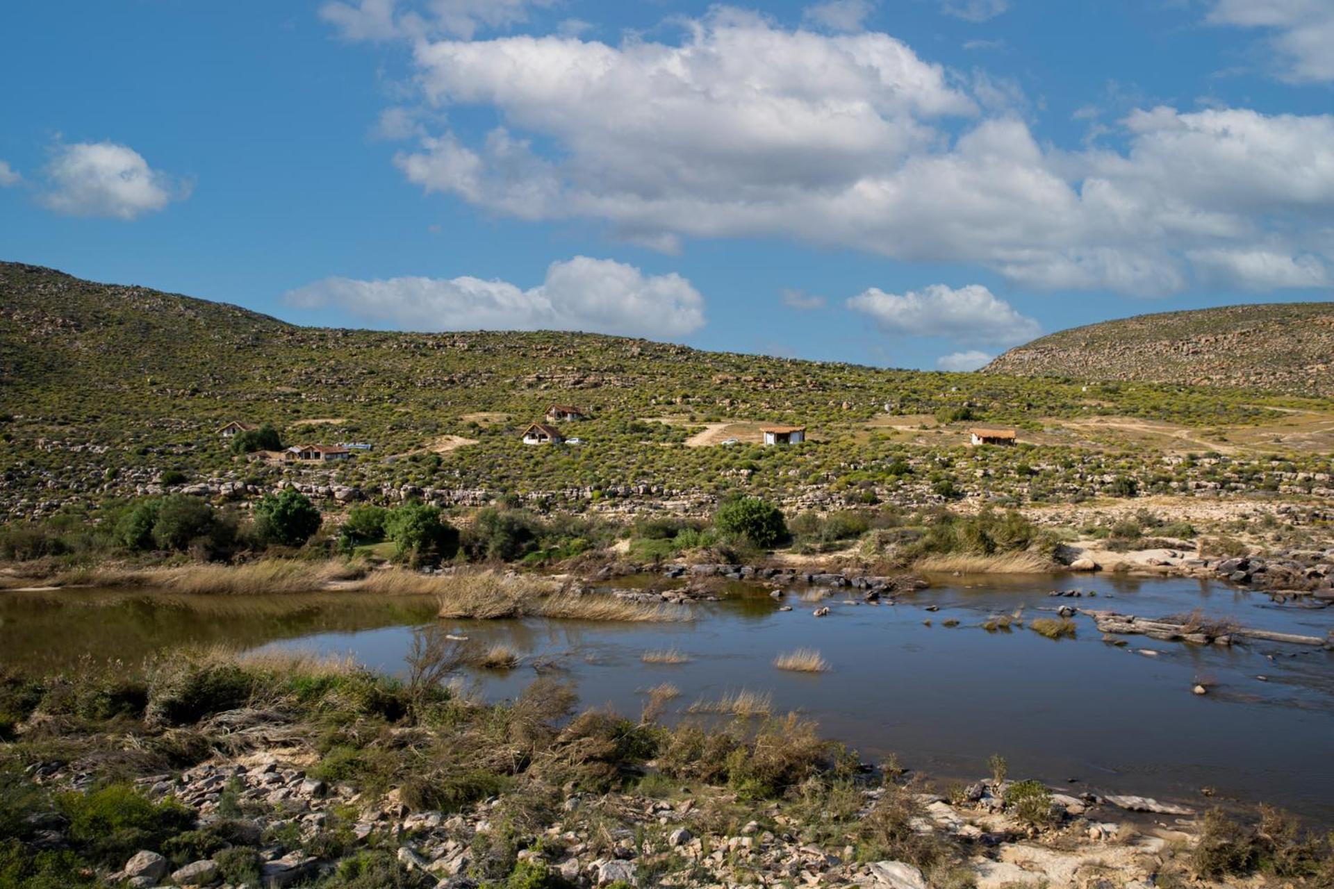 Oudrif Farm Villa Clanwilliam Dış mekan fotoğraf
