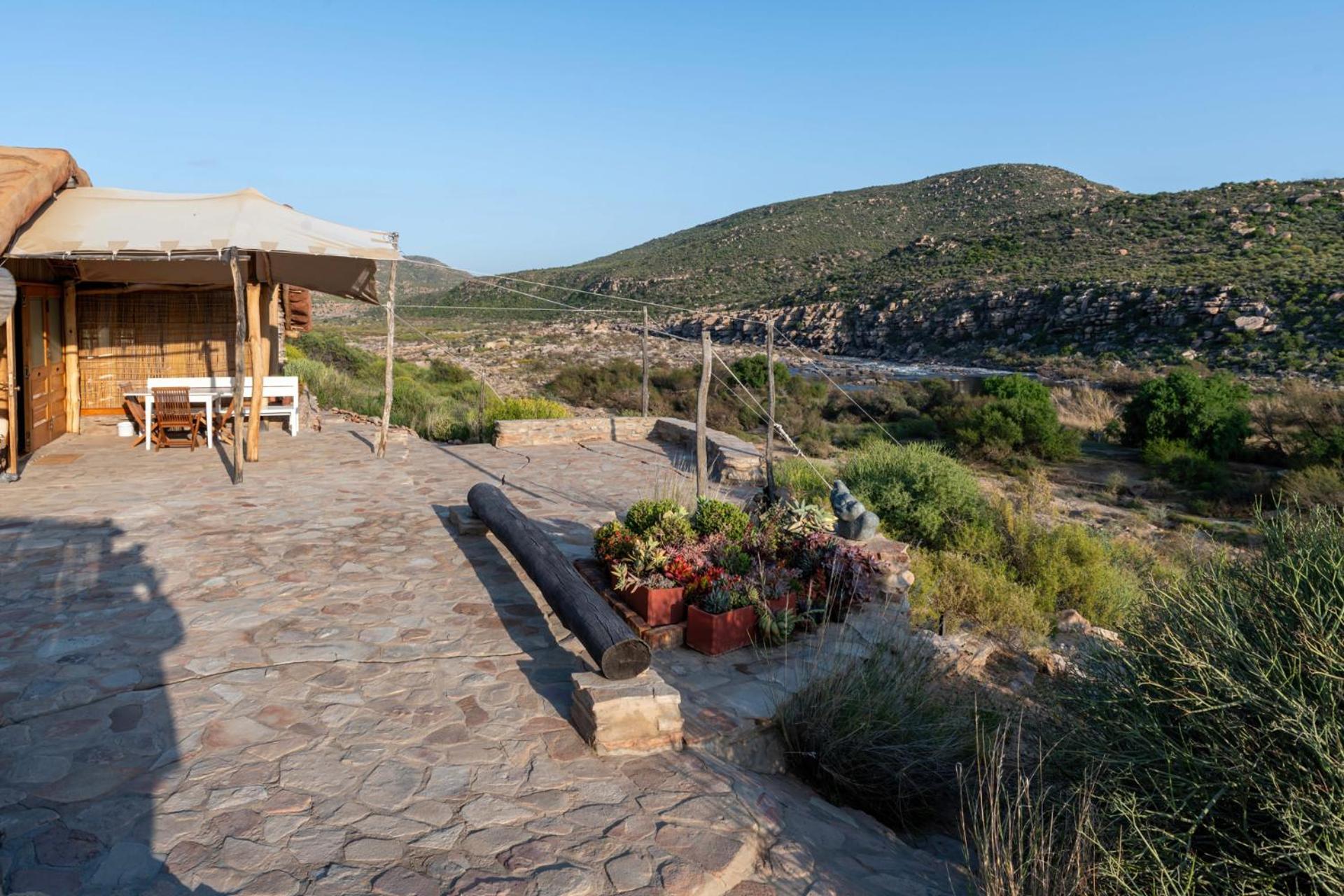 Oudrif Farm Villa Clanwilliam Dış mekan fotoğraf