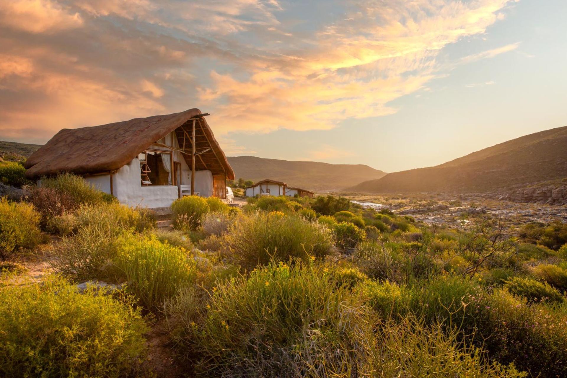 Oudrif Farm Villa Clanwilliam Dış mekan fotoğraf