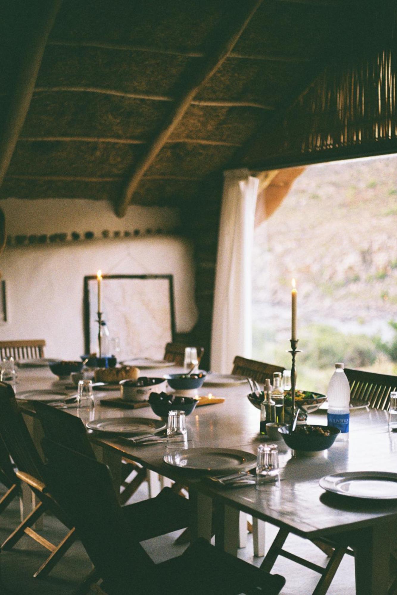 Oudrif Farm Villa Clanwilliam Dış mekan fotoğraf